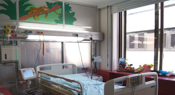 chambre Hôpital Bicêtre